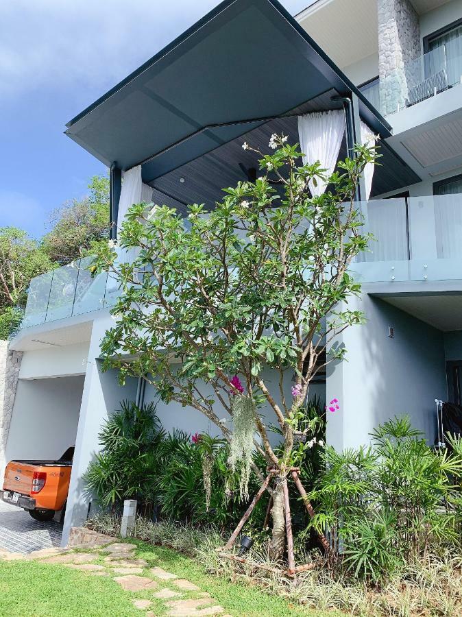 Kw Villa Ban Bang Po Buitenkant foto