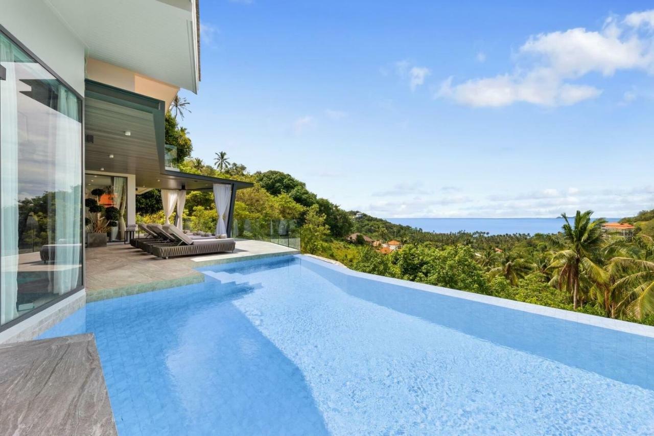 Kw Villa Ban Bang Po Buitenkant foto