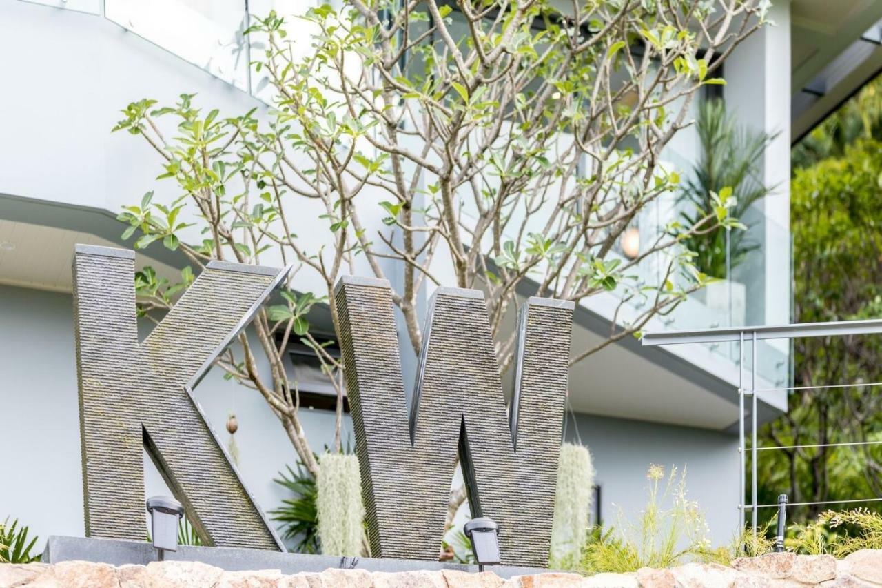 Kw Villa Ban Bang Po Buitenkant foto