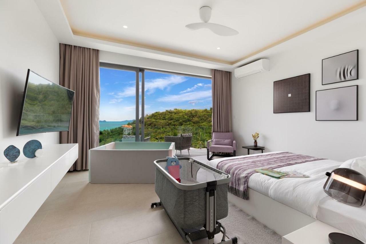 Kw Villa Ban Bang Po Buitenkant foto