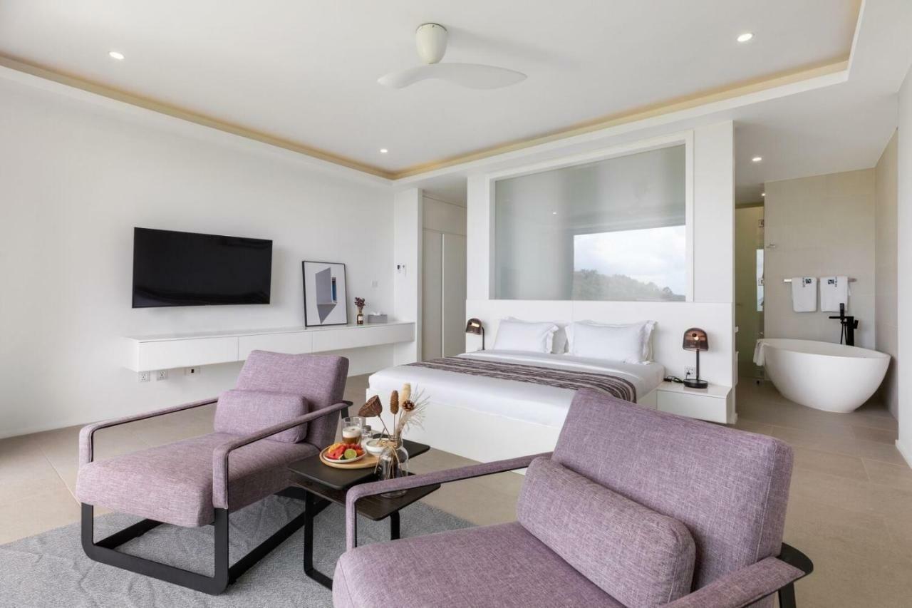 Kw Villa Ban Bang Po Buitenkant foto