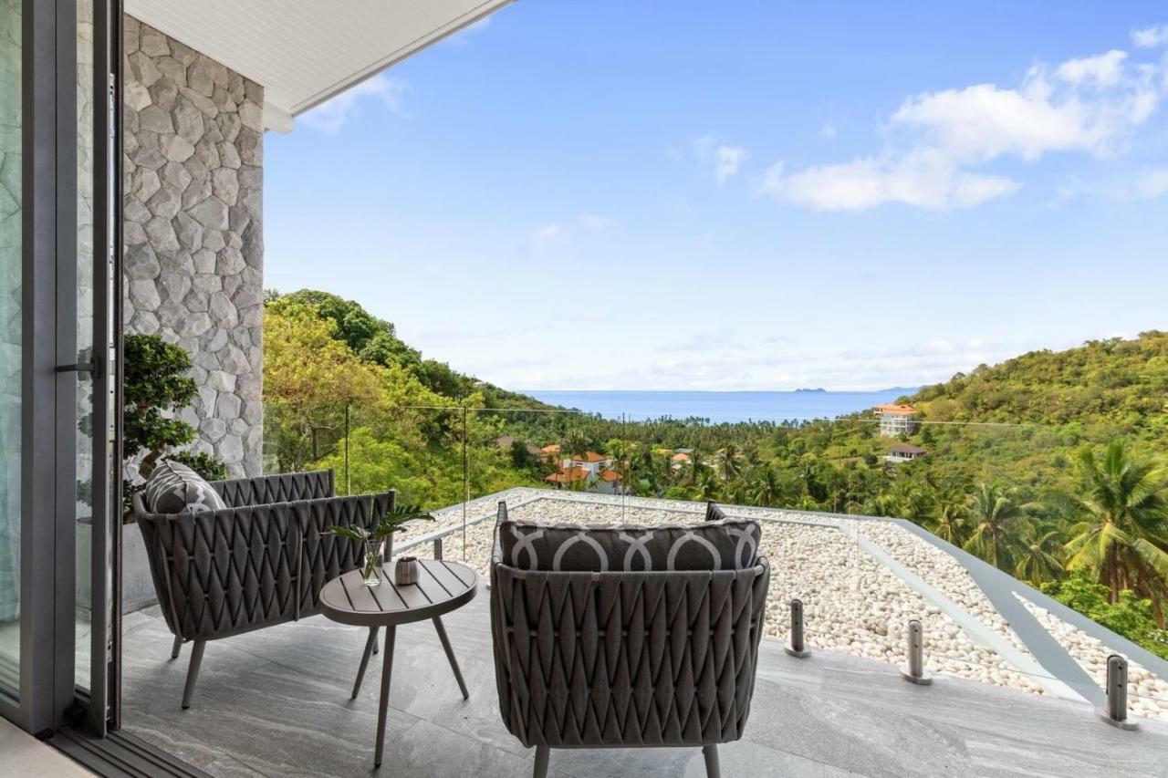 Kw Villa Ban Bang Po Buitenkant foto