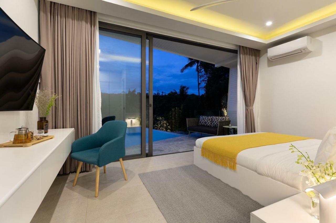 Kw Villa Ban Bang Po Buitenkant foto