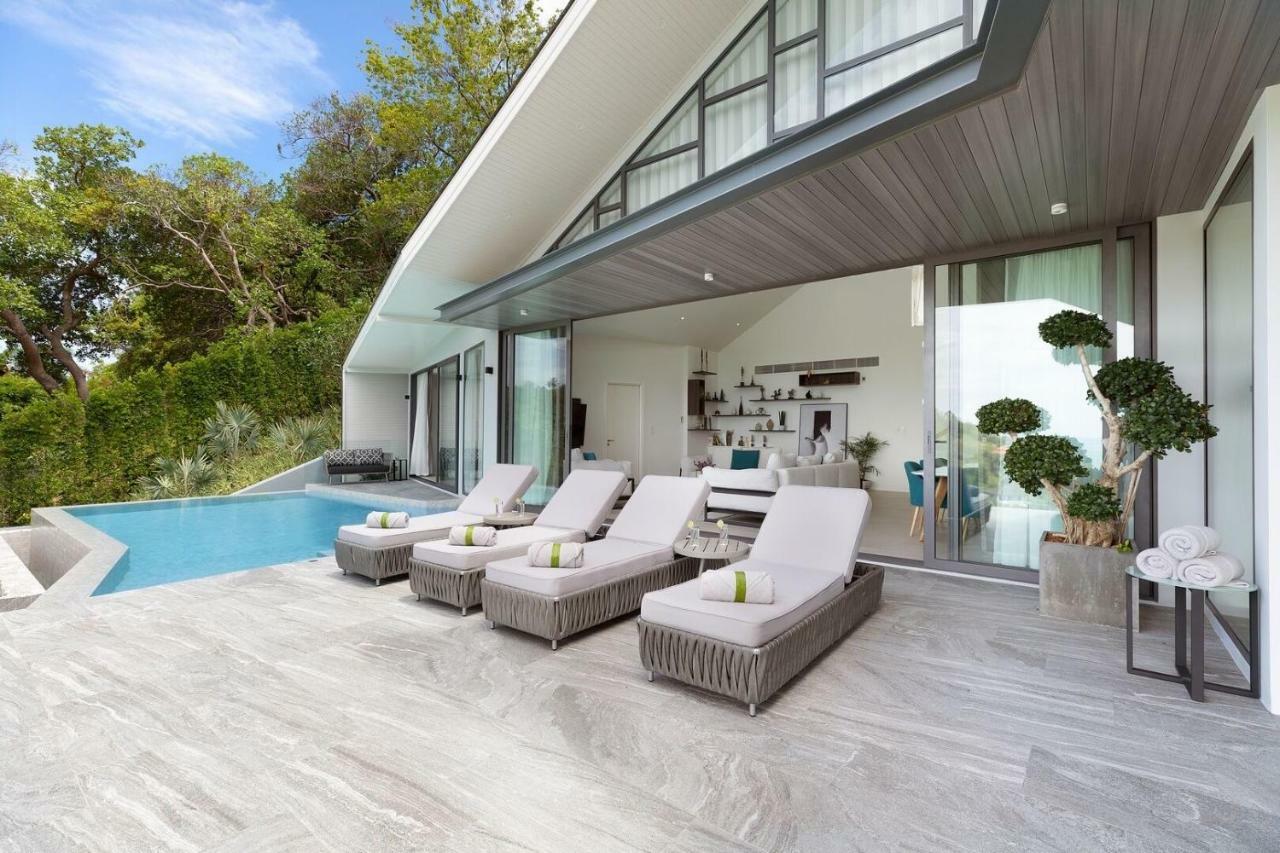 Kw Villa Ban Bang Po Buitenkant foto
